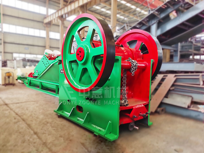 PE600*900顎式破碎機(jī) PE600*900顎式破碎機(jī)