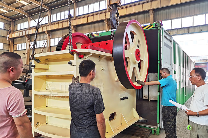 鄂破機裝車 鄂破機裝車