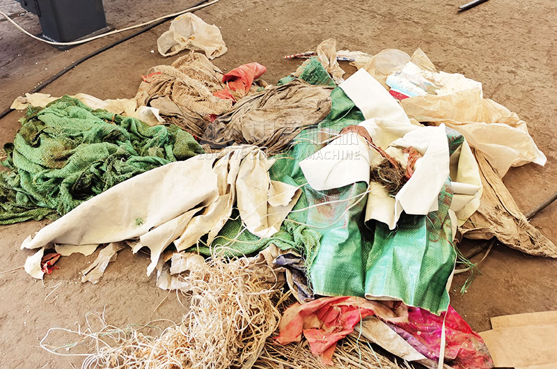 2D物料薄膜、塑料、編織物