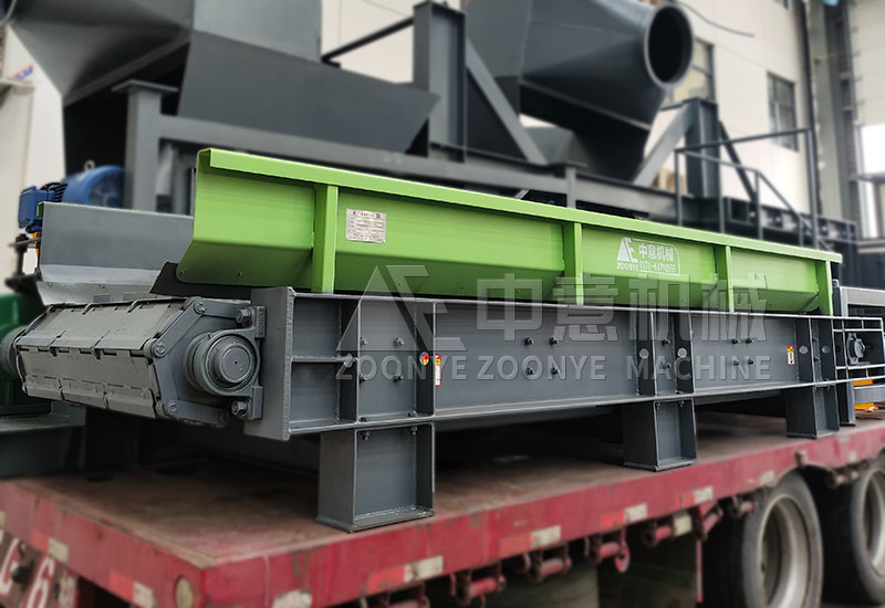 板鏈喂料機(jī) 板鏈喂料機(jī)