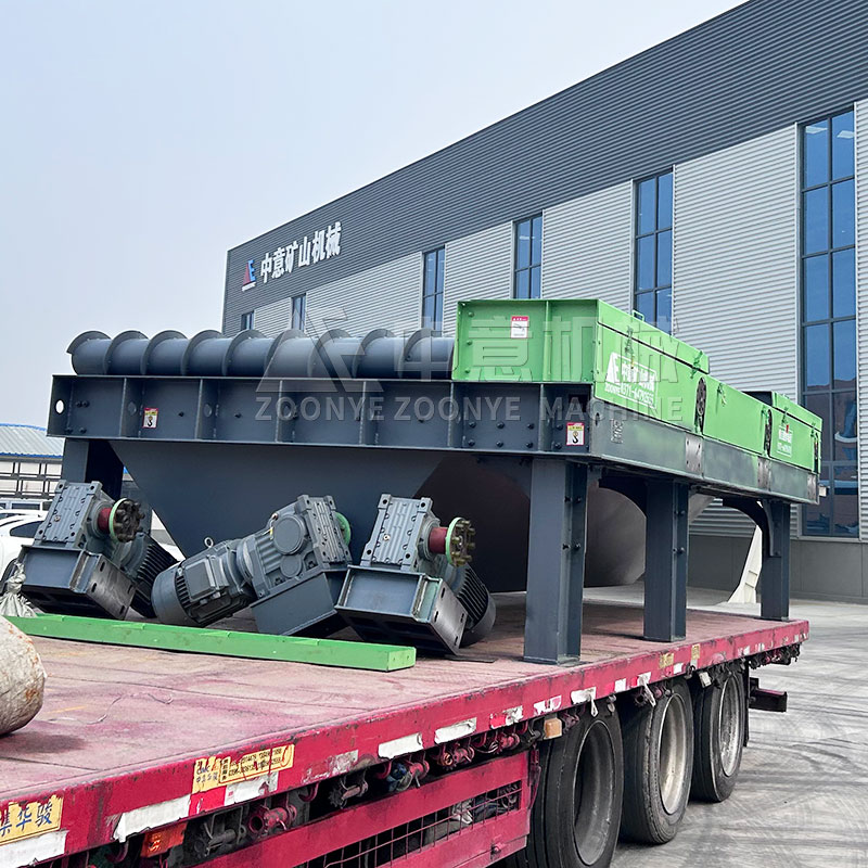 Customized extended spiral screen.jpg Customized extended spiral screen