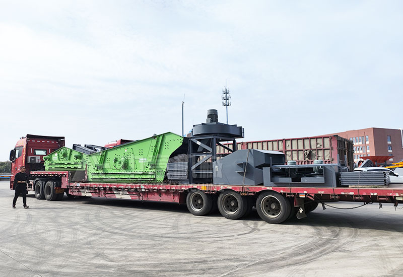 Renovation waste disposal equipment Renovation waste disposal equipment