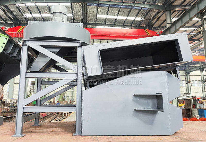 Air separator equipment Air separator equipment