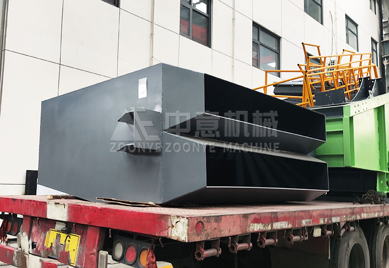 Air separator Air separator