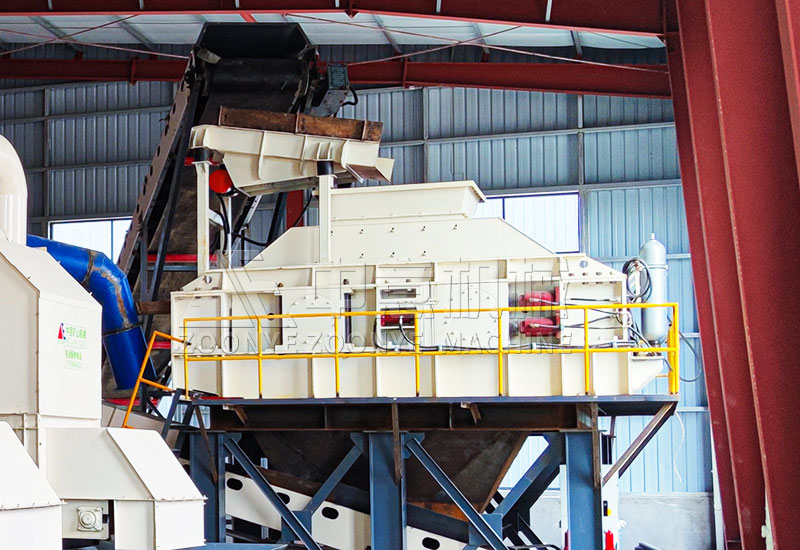 Roller Crusher Roller Crusher