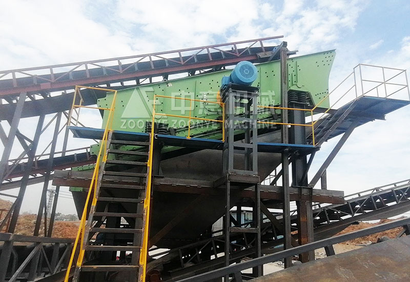 Double layer relaxation screen Double layer relaxation screen