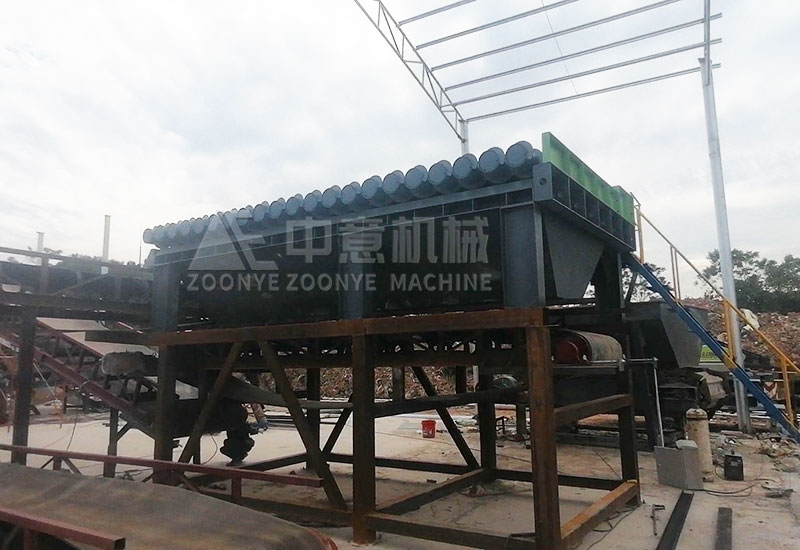 Heavy duty spiral screen Heavy duty spiral screen