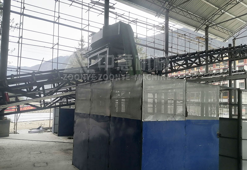 Negative Pressure Air Separator Negative Pressure Air Separator