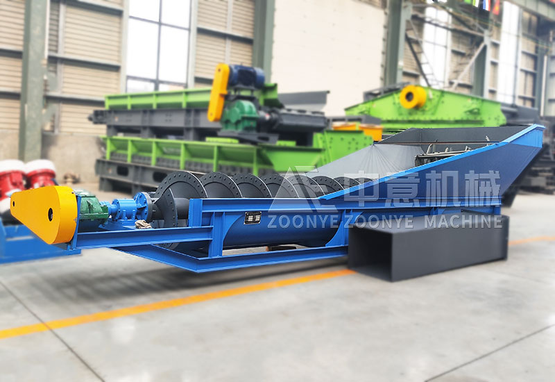 Spiral Sand Washer.jpg Spiral Sand Washer