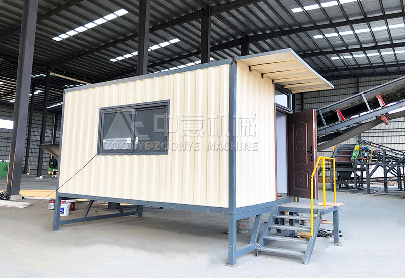 Electrical control cabinet Electrical control cabinet